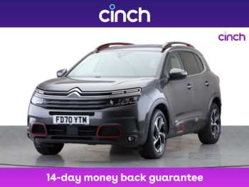 Used Citroen C5 Aircross 2021 for sale - 74766242: Photo