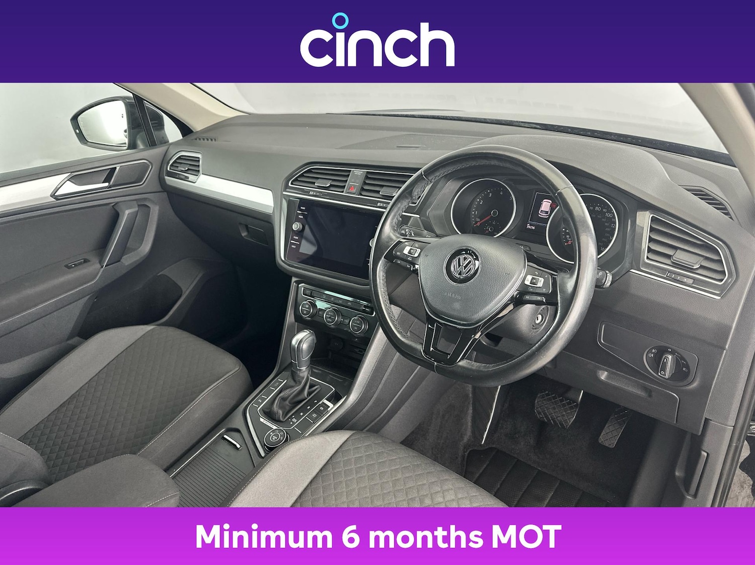 Used Volkswagen Tiguan 2018 for sale - 76173706: Photo 12