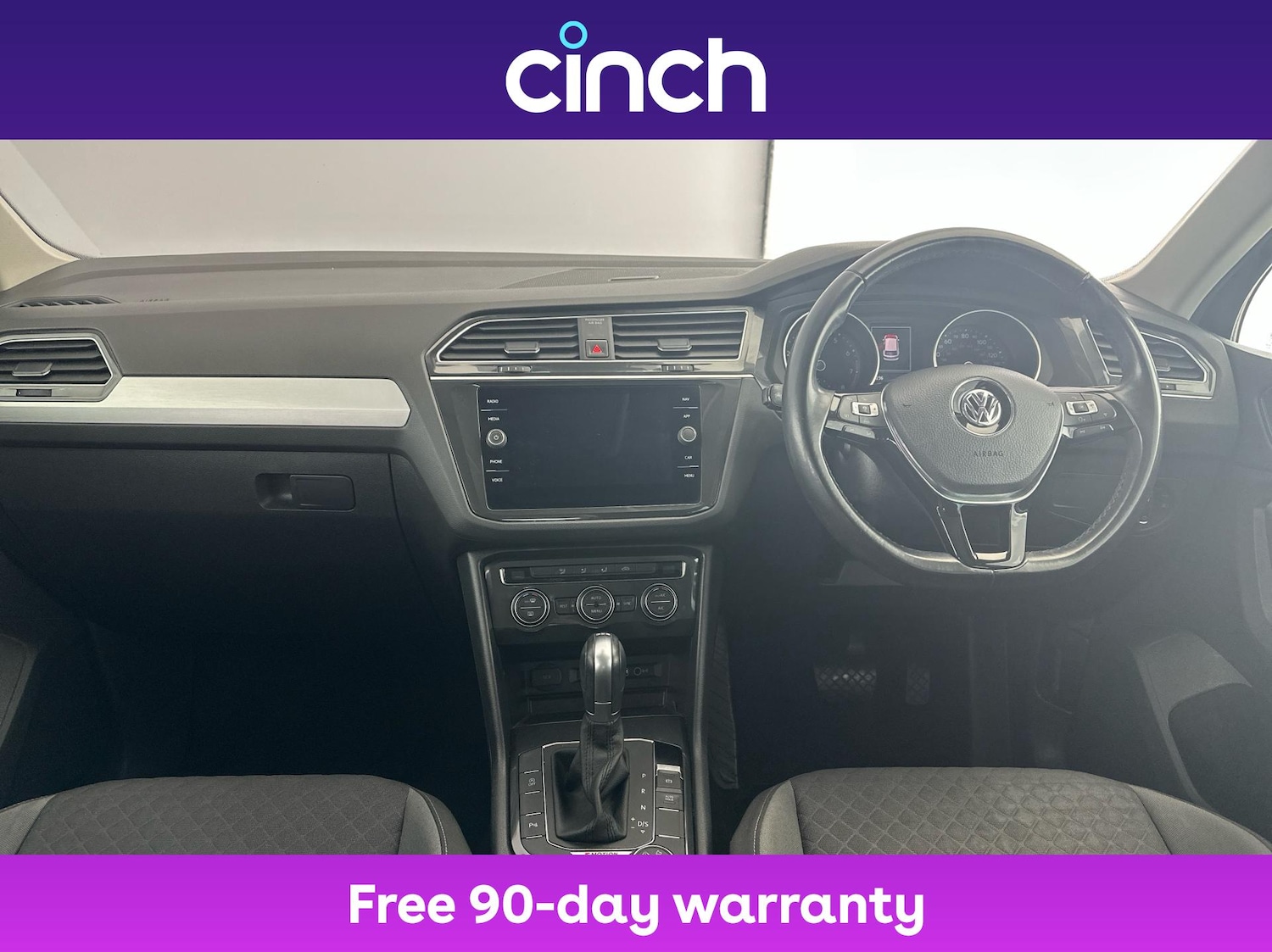 Used Volkswagen Tiguan 2018 for sale - 76173706: Photo 15