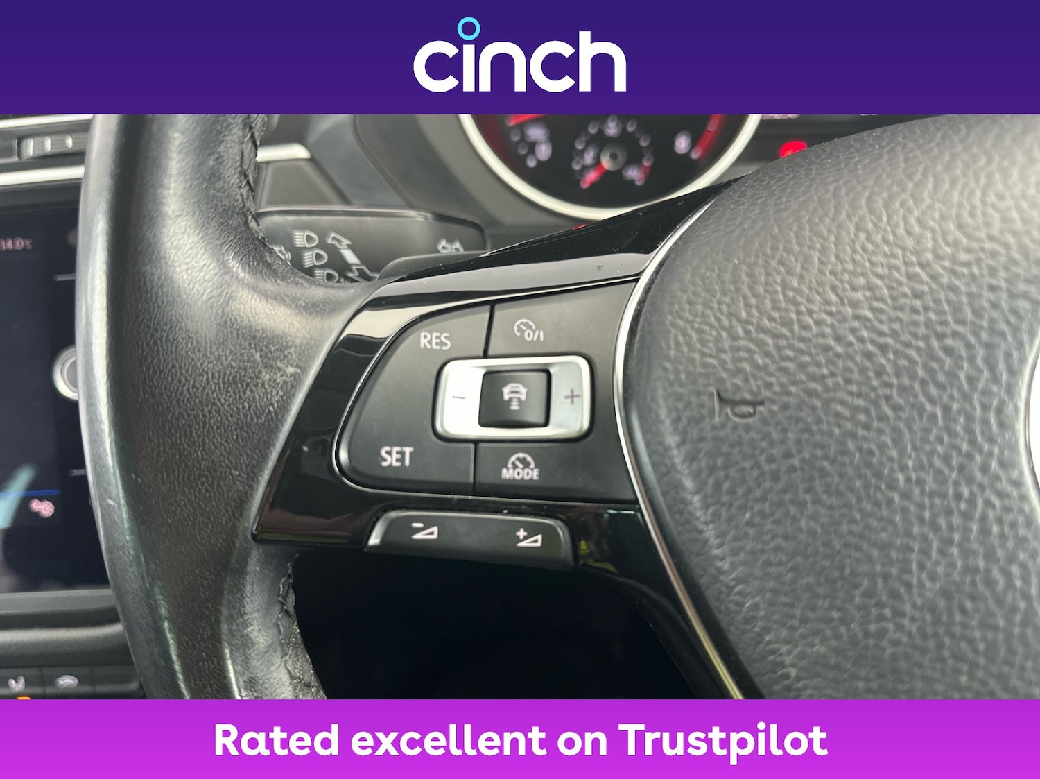 Used Volkswagen Tiguan 2018 for sale - 76173706: Photo 38