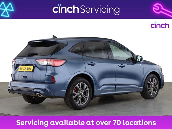 Used Ford Kuga 2023 for sale - 75730135: Photo 3