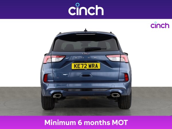 Used Ford Kuga 2023 for sale - 75730135: Photo 5