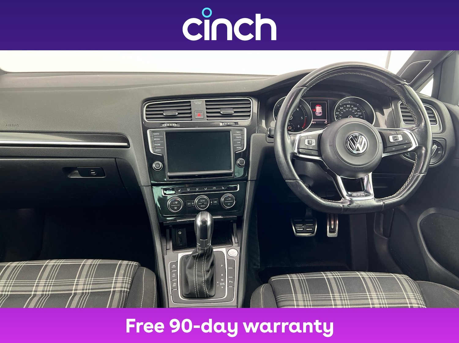 Used Volkswagen Golf 2016 for sale - 76616722: Photo 15