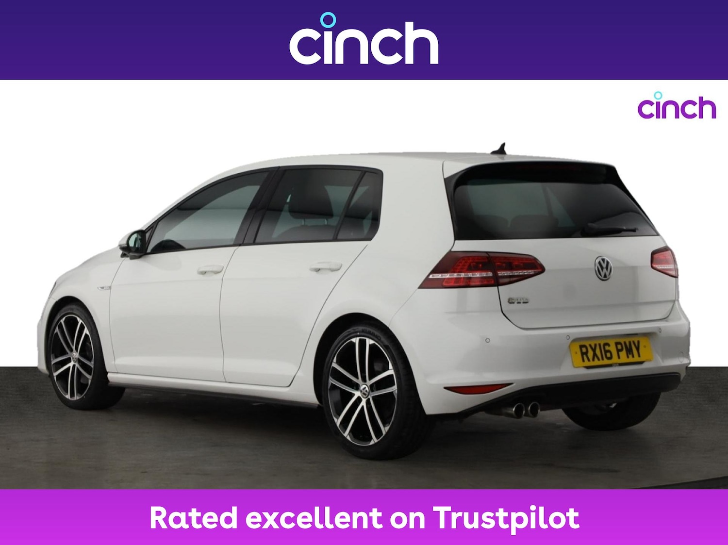 Used Volkswagen Golf 2016 for sale - 76616722: Photo 6