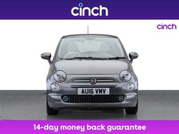 Used Fiat 500 2016 for sale - 74715585: Photo