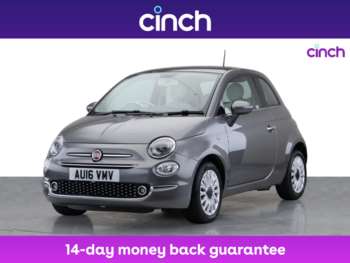 Used Fiat 500 2016 for sale - 74715585: Photo