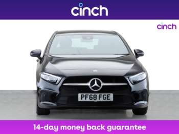 Used Mercedes-Benz A-Class 2018 for sale - 74835374: Photo