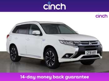 2018 - 2.0 PHEV 4h 5dr Auto