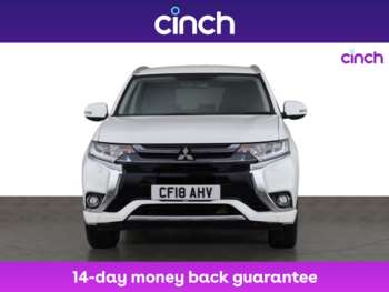 Used Mitsubishi Outlander 2018 for sale - 75136788: Photo