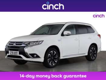 Used Mitsubishi Outlander 2018 for sale - 75136788: Photo