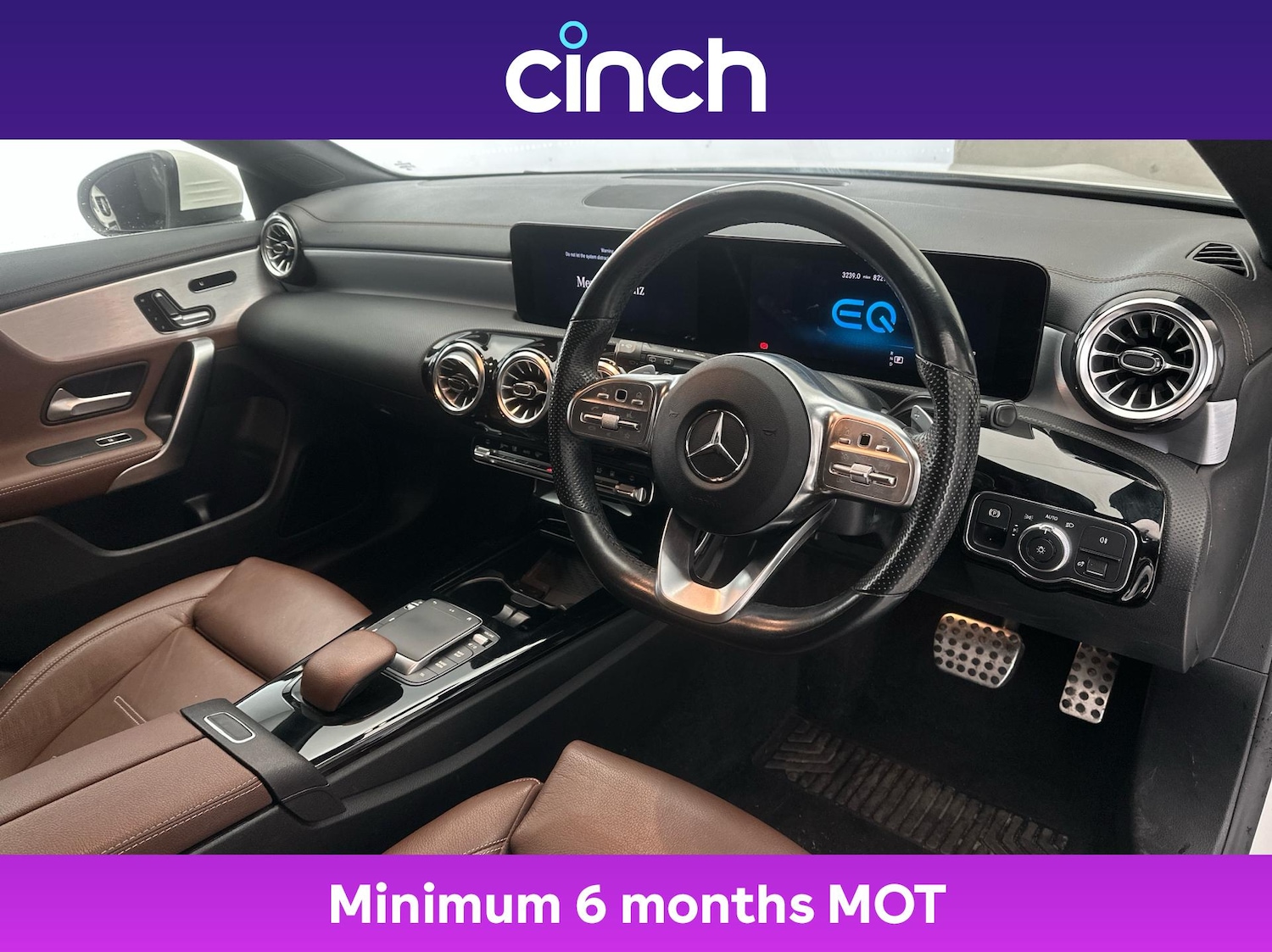 Used Mercedes-Benz CLA 2021 for sale - 77059455: Photo 12