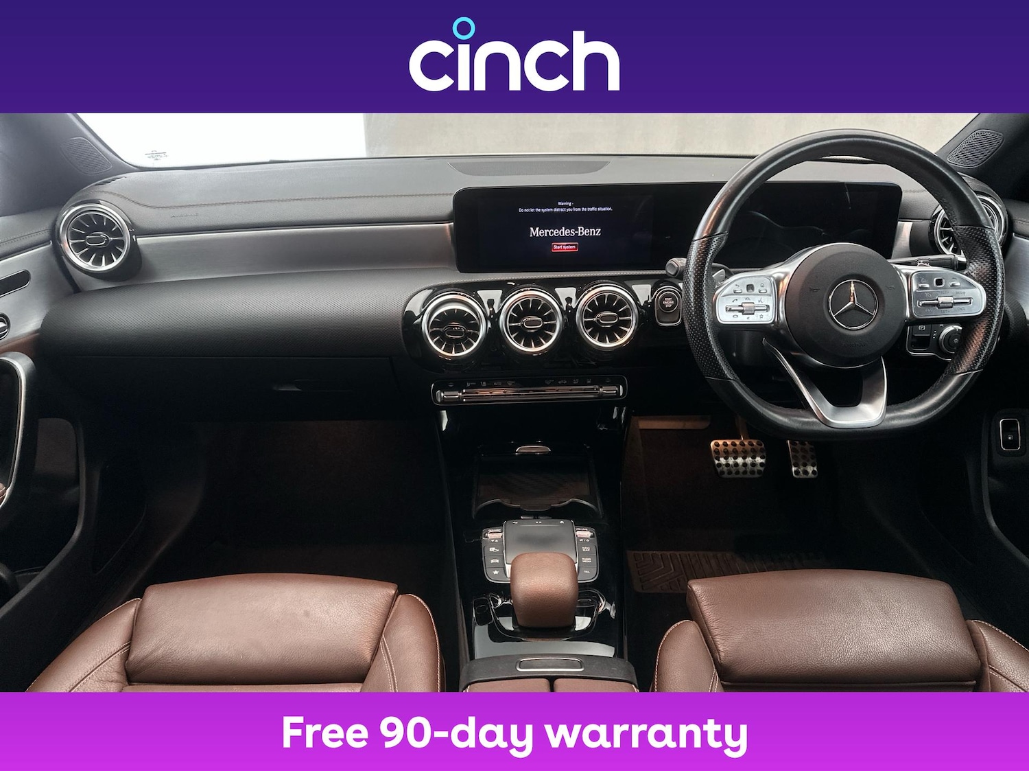 Used Mercedes-Benz CLA 2021 for sale - 77059455: Photo 15