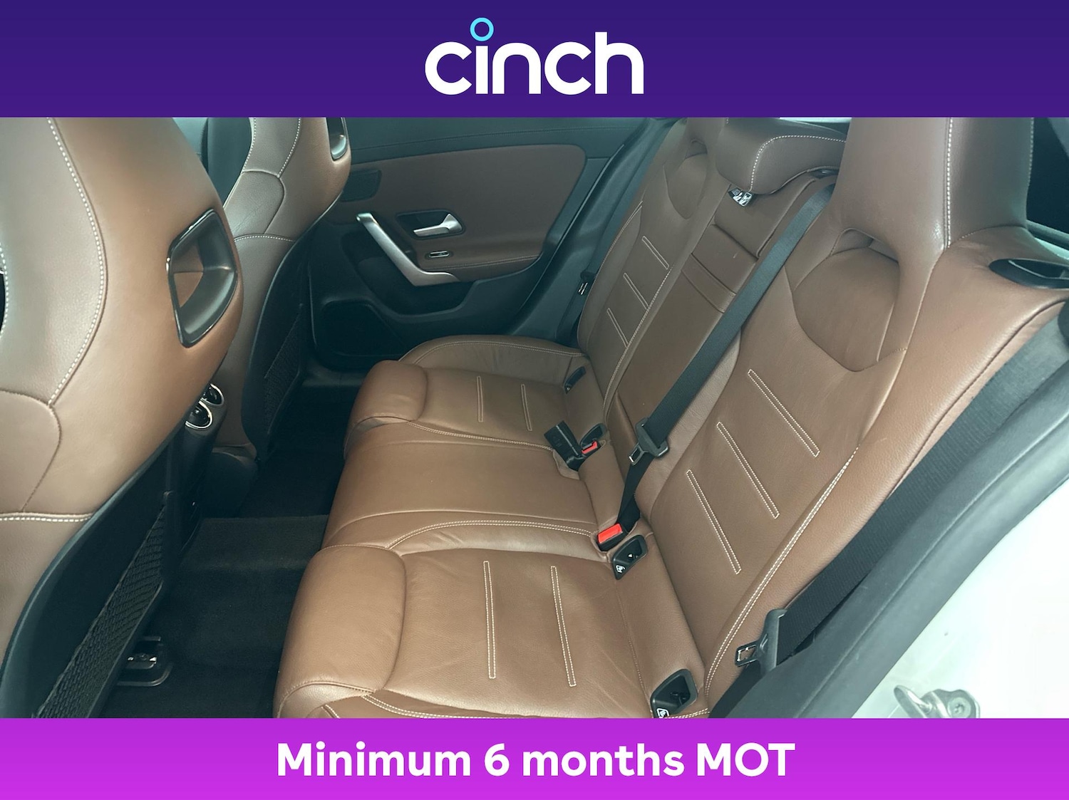 Used Mercedes-Benz CLA 2021 for sale - 77059455: Photo 20