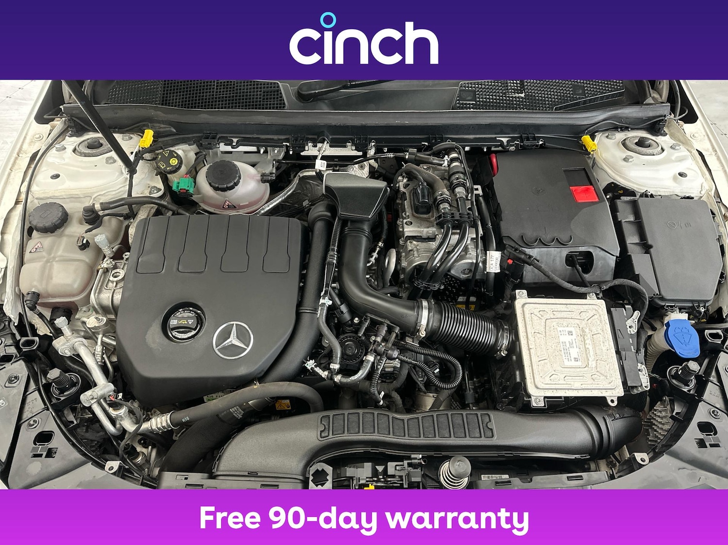 Used Mercedes-Benz CLA 2021 for sale - 77059455: Photo 23