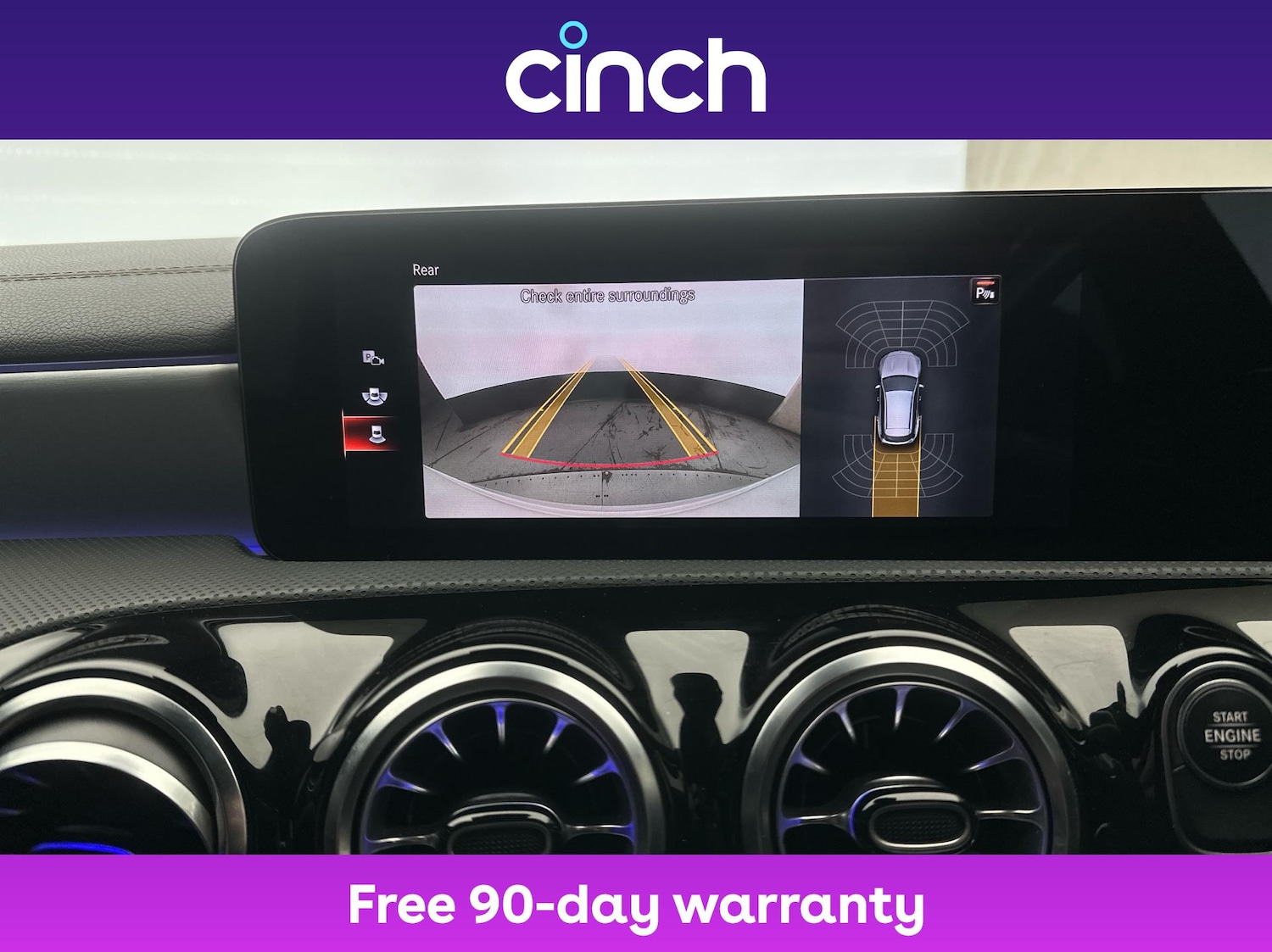 Used Mercedes-Benz CLA 2021 for sale - 77059455: Photo 34