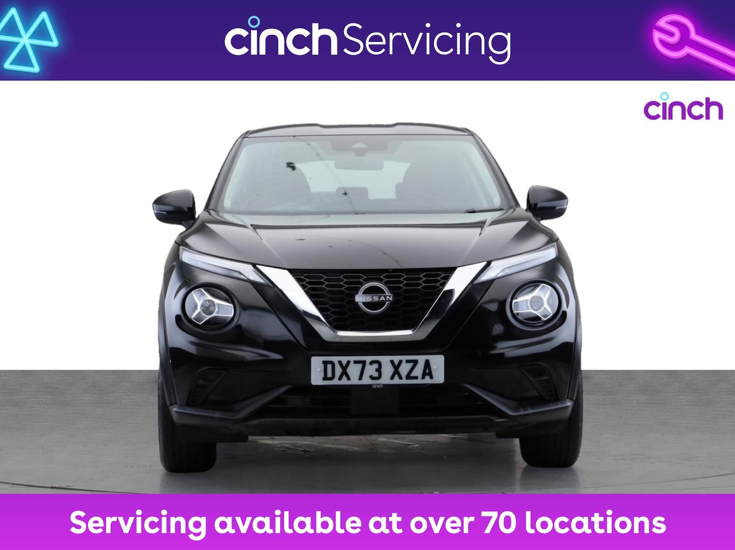 Used Nissan Juke 2023 for sale - 76661177: Photo 11