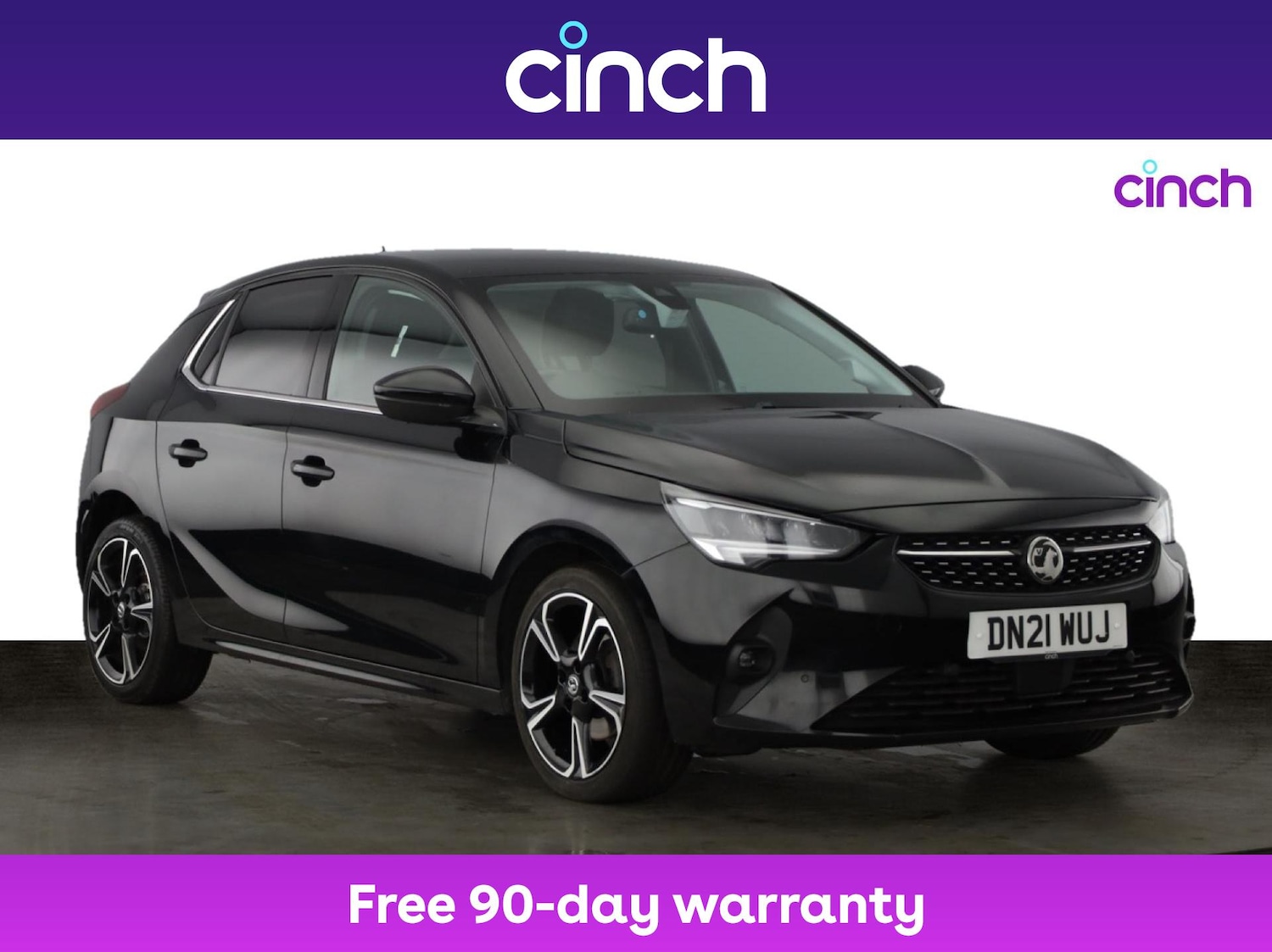 Used Vauxhall Corsa 2021 for sale - 76405680: Photo 1