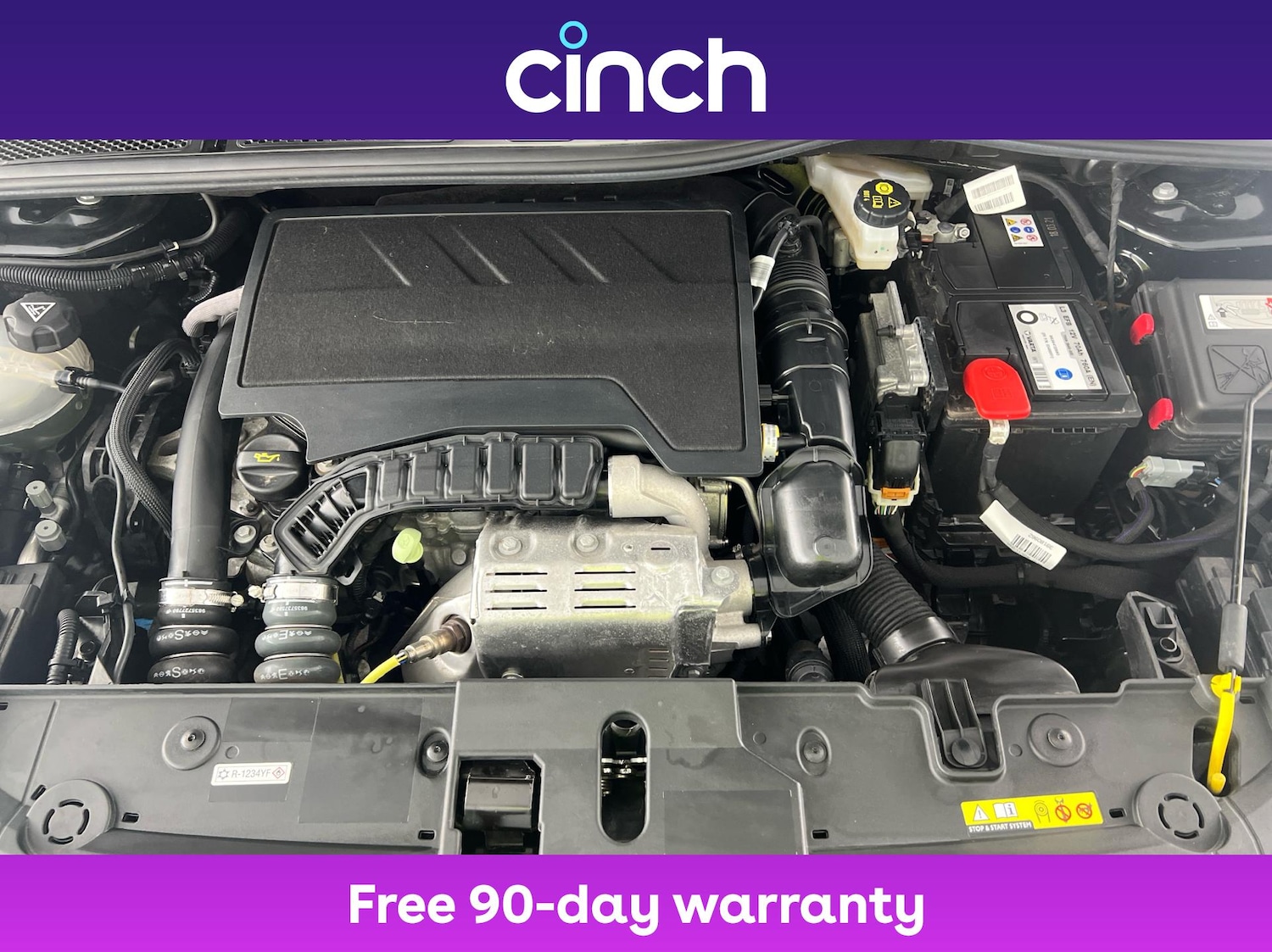 Used Vauxhall Corsa 2021 for sale - 76405680: Photo 23