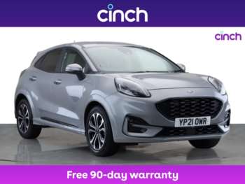 Used Ford Puma 2021 for sale - 75360979: Photo