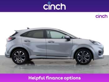 Used Ford Puma 2021 for sale - 75360979: Photo