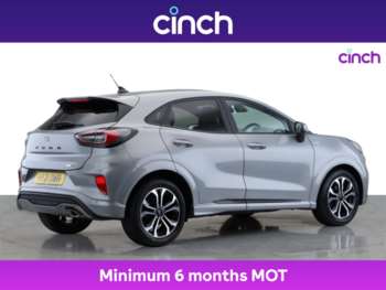 Used Ford Puma 2021 for sale - 75360979: Photo