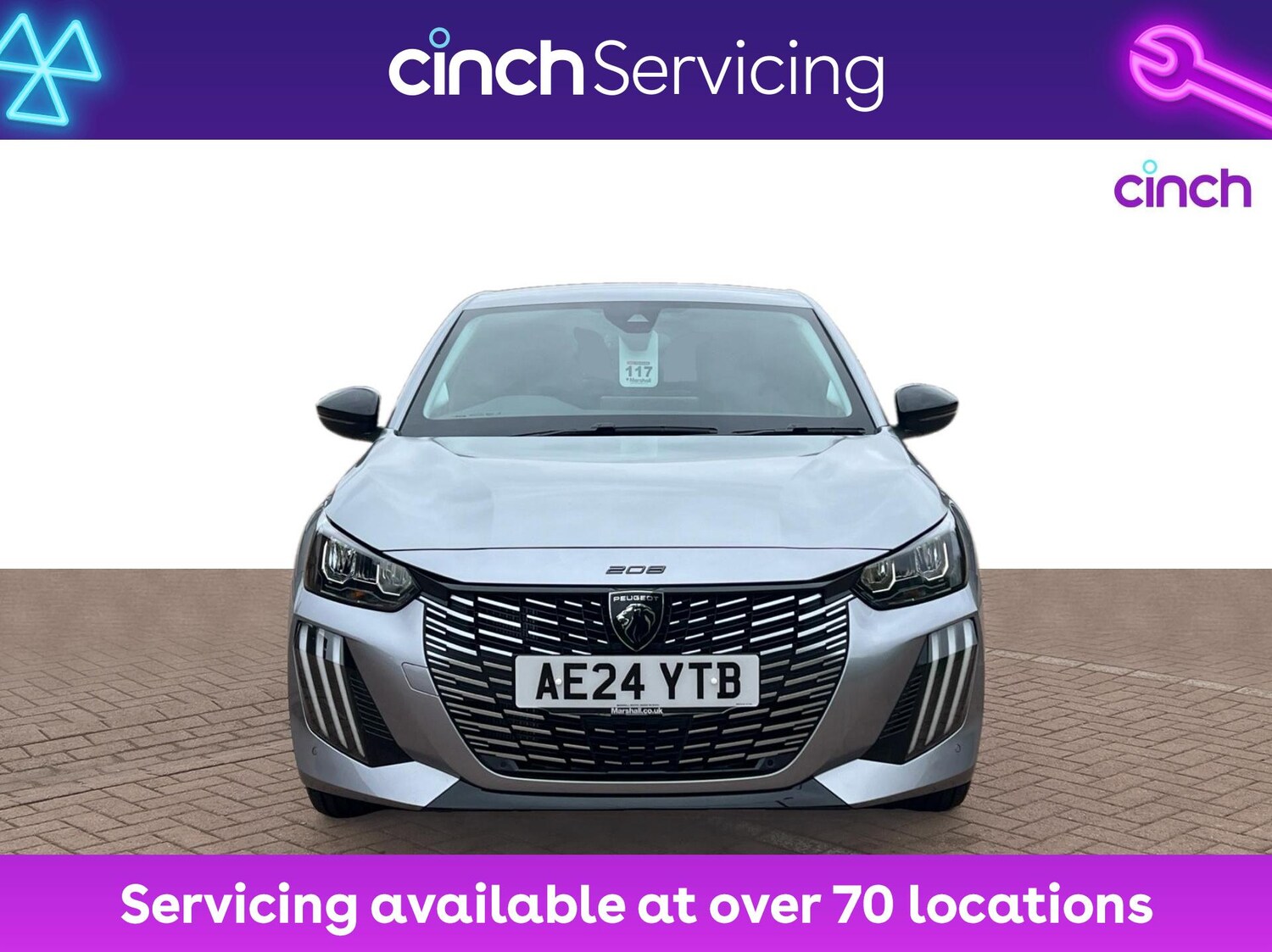 Used Peugeot 208 2024 for sale - 76376528: Photo 11