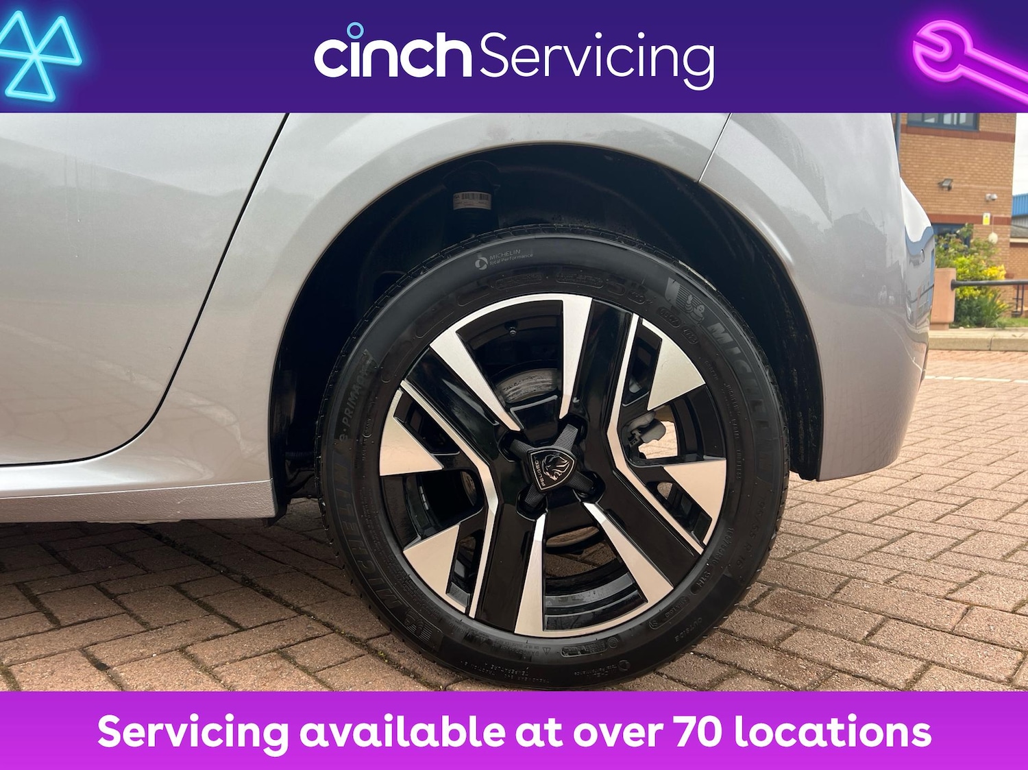 Used Peugeot 208 2024 for sale - 76376528: Photo 26