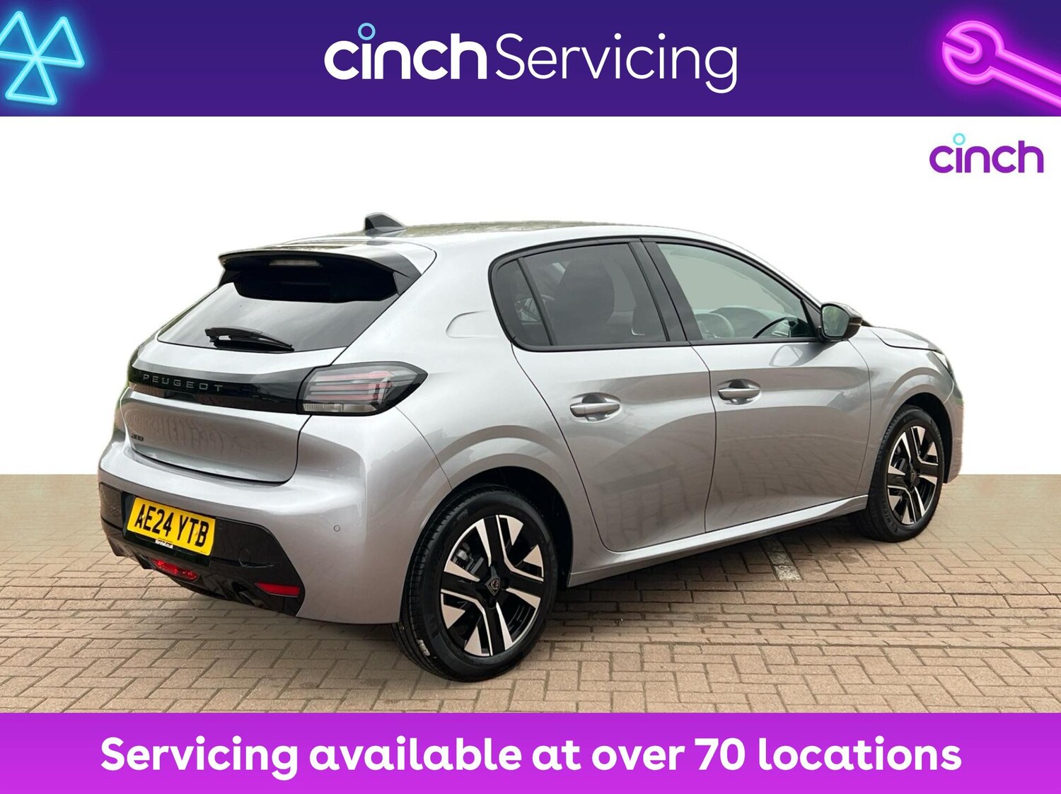 Used Peugeot 208 2024 for sale - 76376528: Photo 3