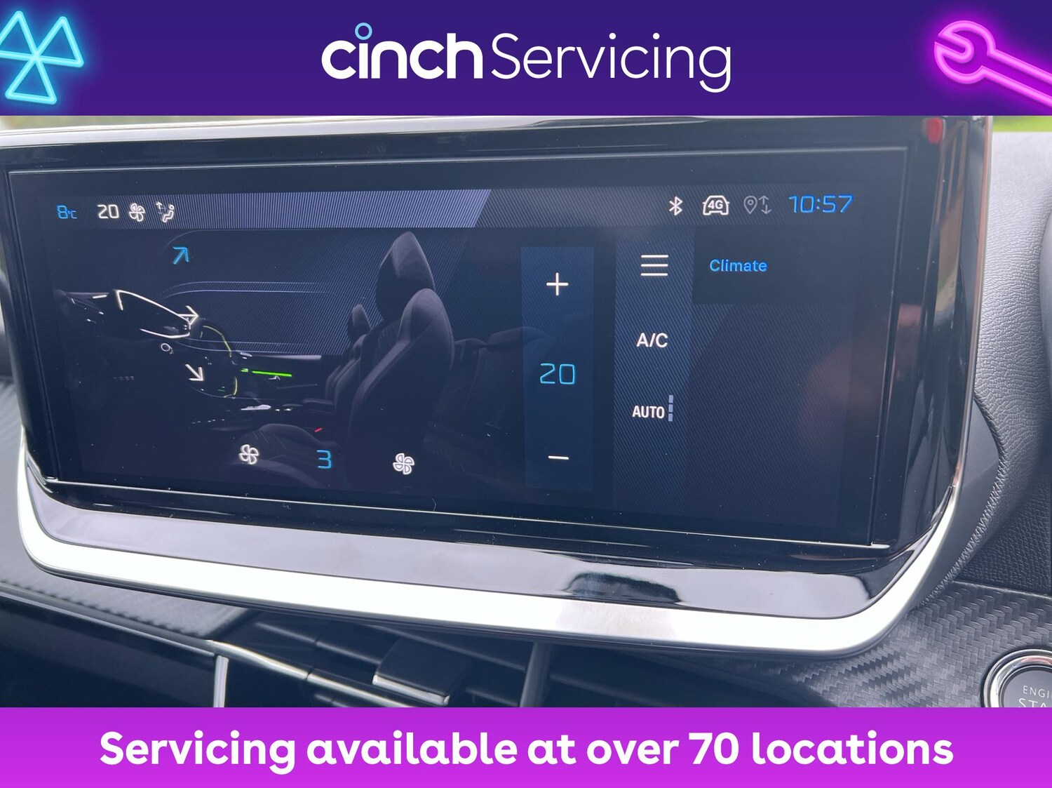 Used Peugeot 208 2024 for sale - 76376528: Photo 41