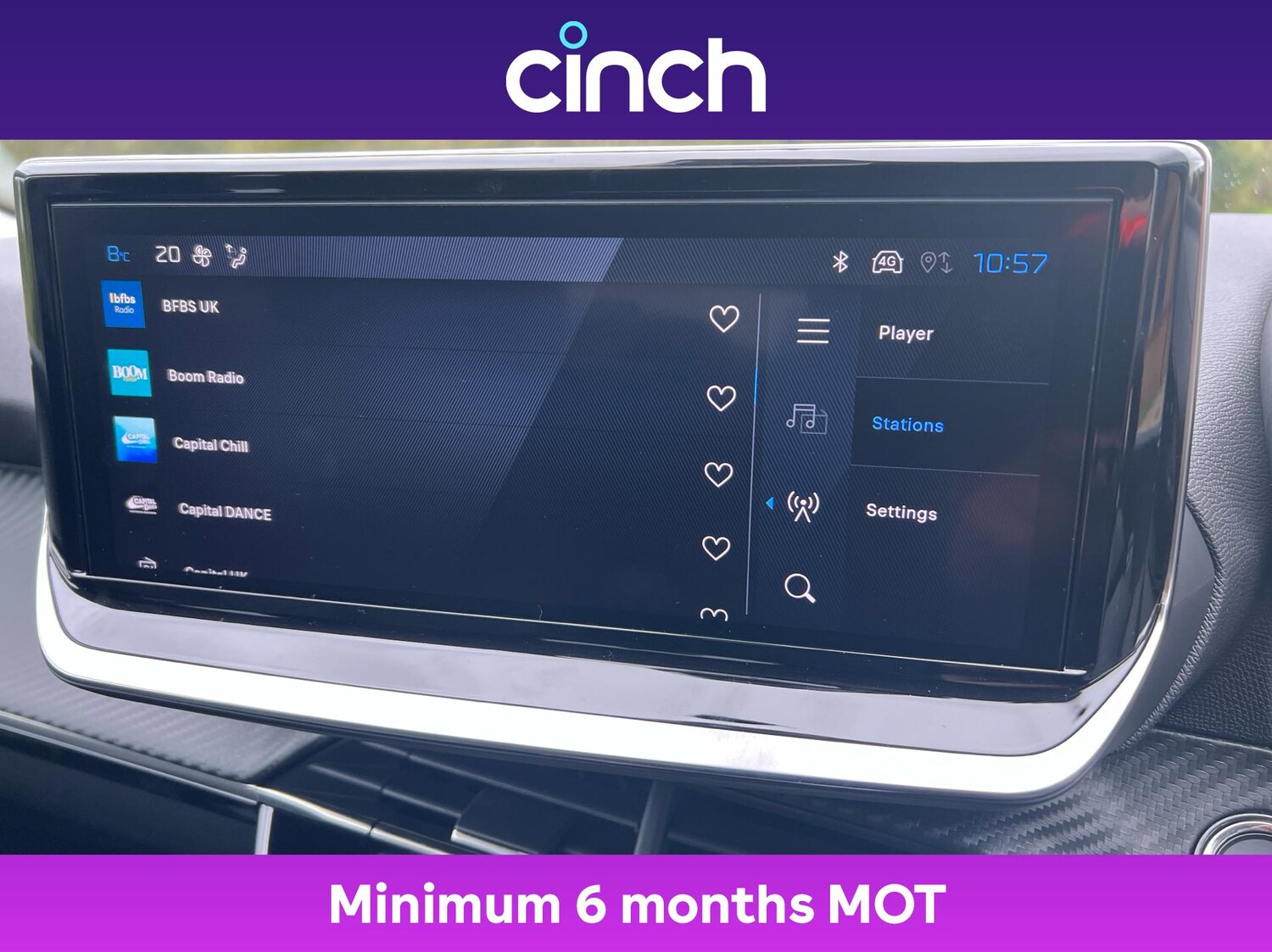 Used Peugeot 208 2024 for sale - 76376528: Photo 42