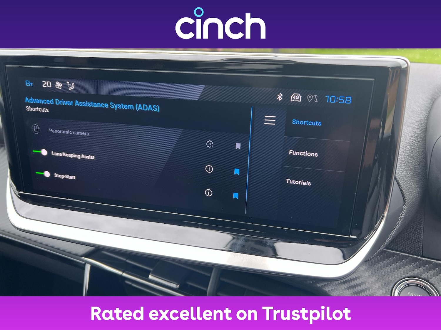 Used Peugeot 208 2024 for sale - 76376528: Photo 43