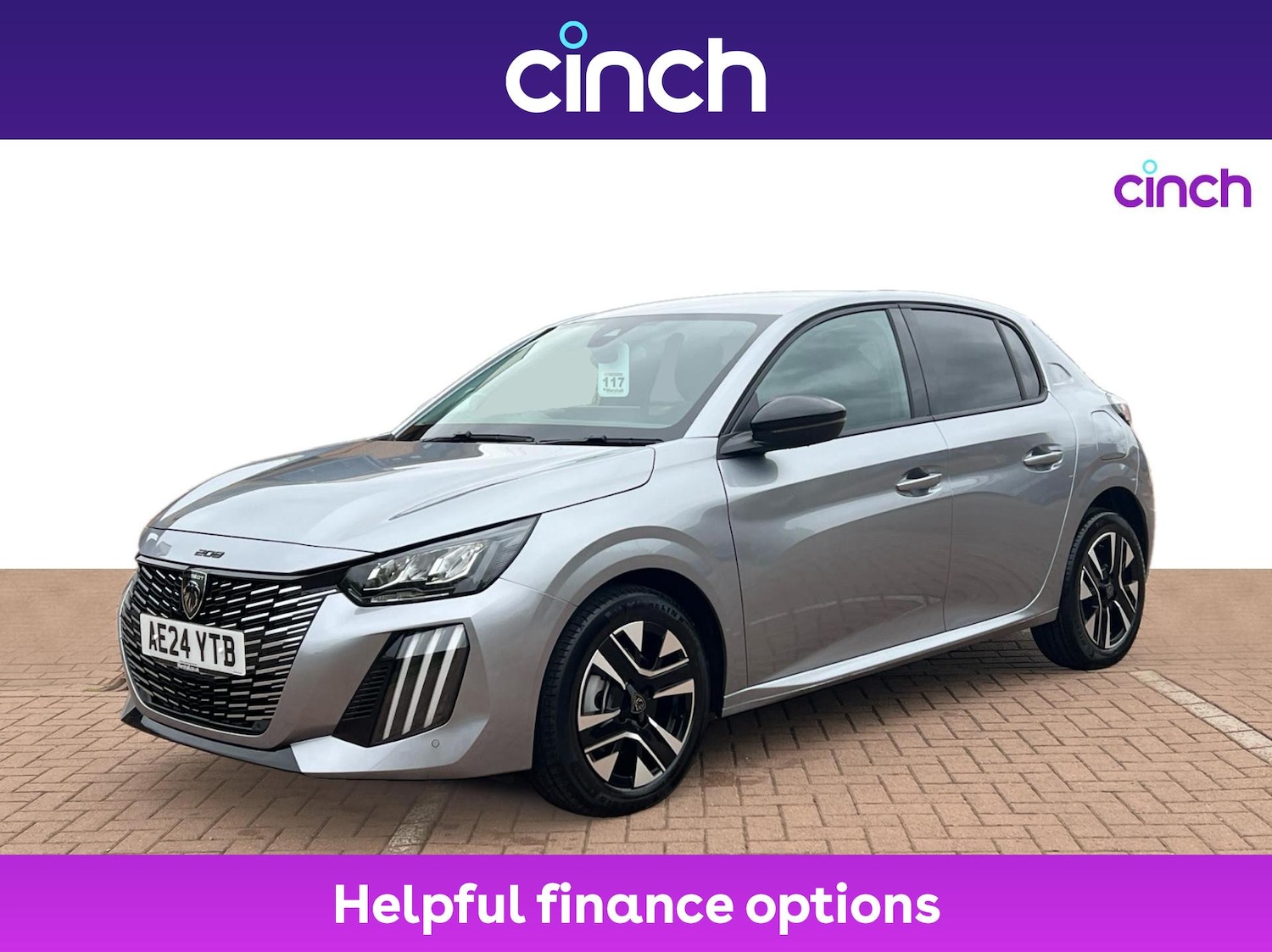 Used Peugeot 208 2024 for sale - 76376528: Photo 9