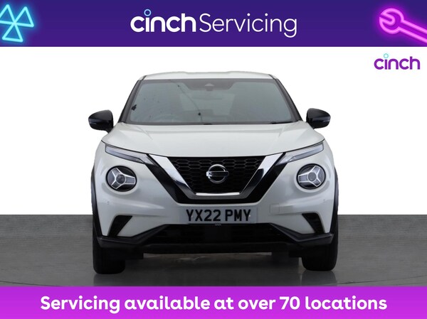 Used Nissan Juke 2022 for sale - 76324279: Photo 11