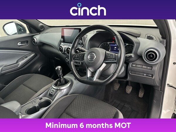 Used Nissan Juke 2022 for sale - 76324279: Photo 12