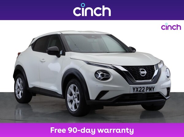 Used Nissan Juke 2022 for sale - 76324279: Photo 1