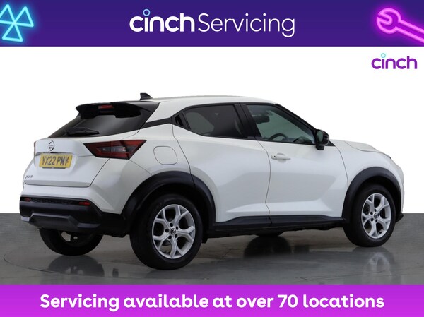 Used Nissan Juke 2022 for sale - 76324279: Photo 3