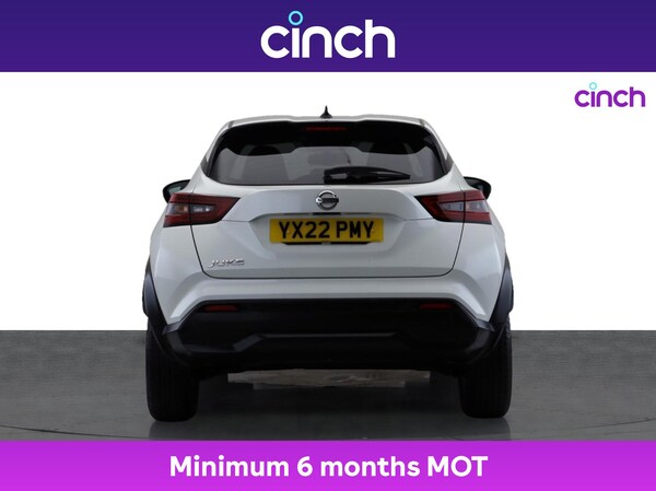 Used Nissan Juke 2022 for sale - 76324279: Photo 5