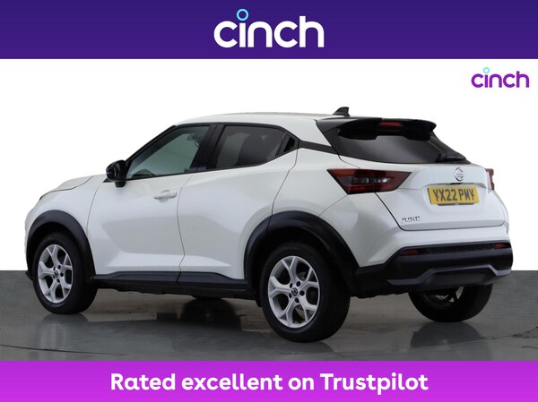 Used Nissan Juke 2022 for sale - 76324279: Photo 6