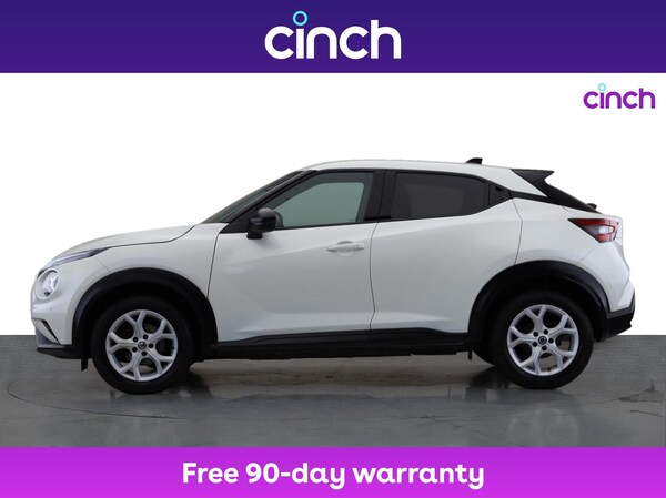 Used Nissan Juke 2022 for sale - 76324279: Photo 8