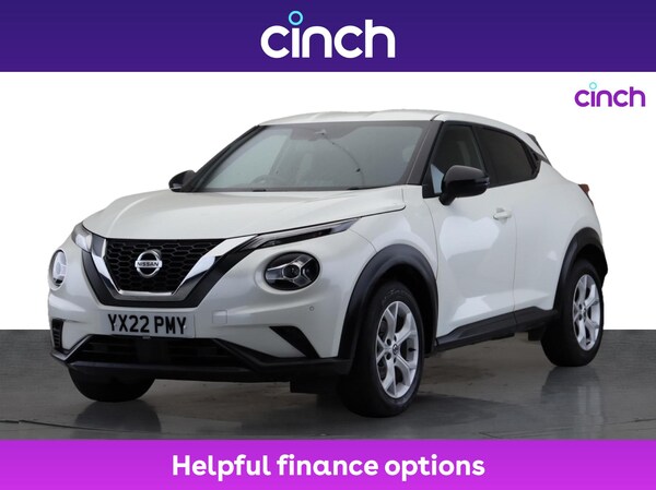 Used Nissan Juke 2022 for sale - 76324279: Photo 9