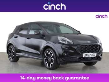 2022 - 1.0 EcoBoost Hybrid mHEV 155 ST-Line X 5dr