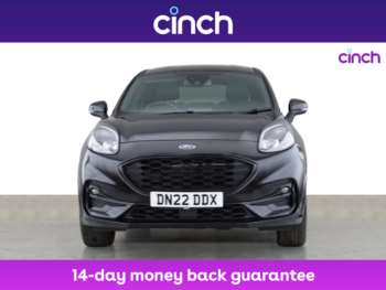 Used Ford Puma 2022 for sale - 75136863: Photo