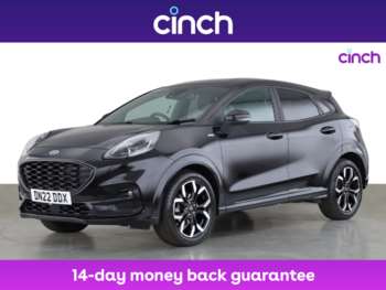 Used Ford Puma 2022 for sale - 75136863: Photo