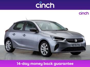 2021 - 1.2 SE 5dr