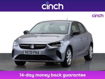 Used Vauxhall Corsa 2021 for sale - 74651373: Photo