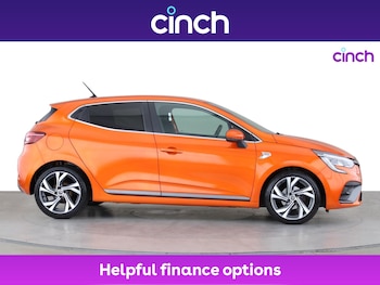 Used Renault Clio 2020 for sale - 75607800: Photo