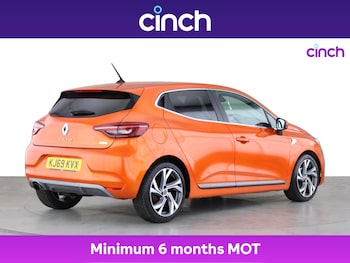 Used Renault Clio 2020 for sale - 75607800: Photo