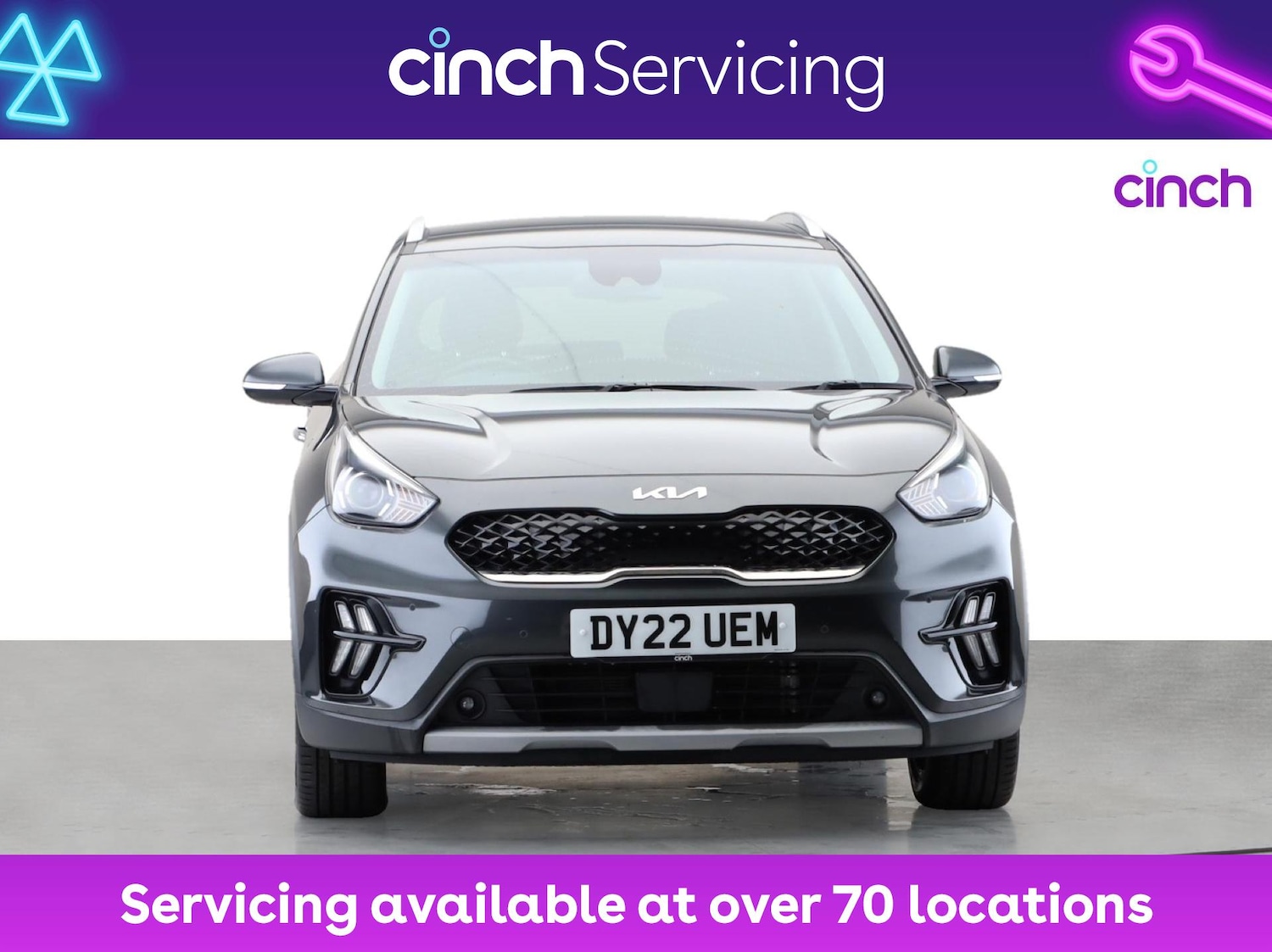 Used Kia Niro 2022 for sale - 76847785: Photo 11