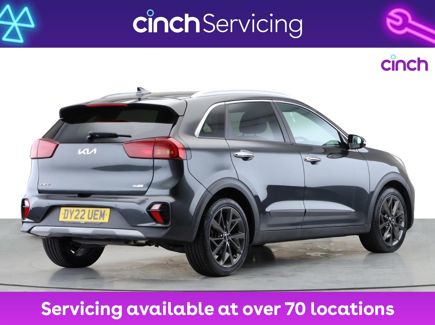 Used Kia Niro 2022 for sale - 76847785: Photo 3