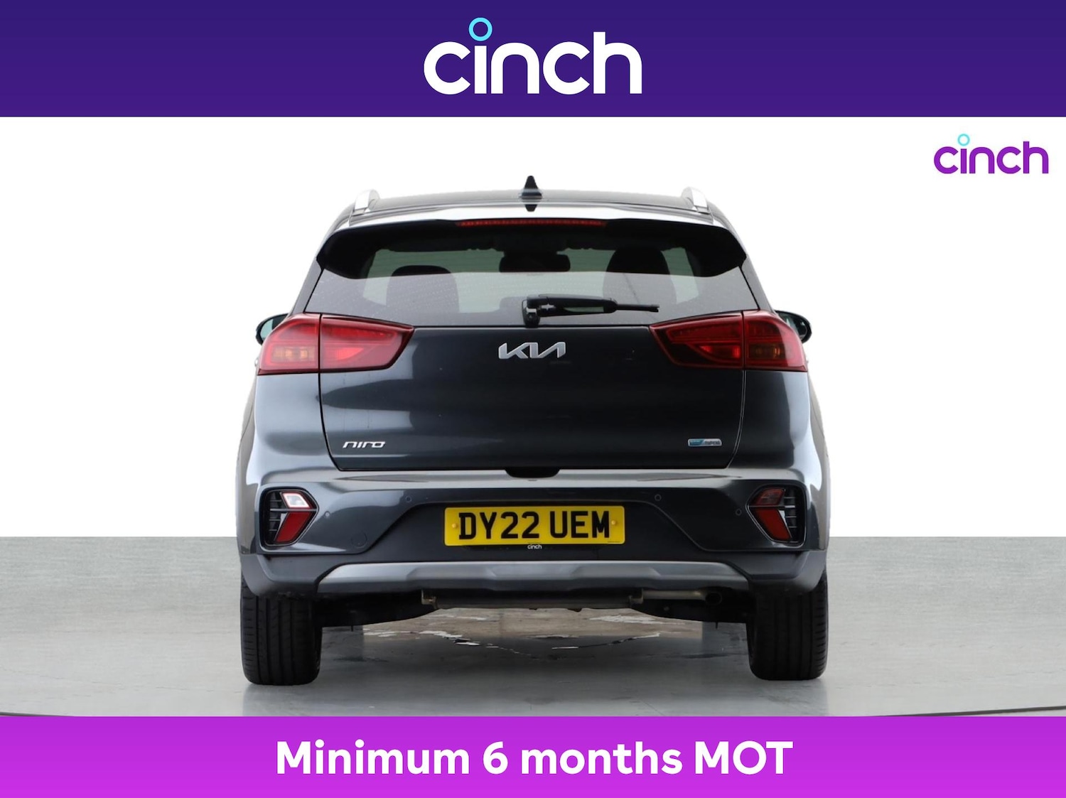 Used Kia Niro 2022 for sale - 76847785: Photo 5